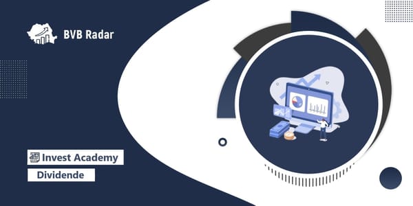 Dividendele: Ce Sunt și Cum Funcționează